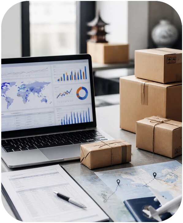 Cross border ecommerce в Китае под ключ от 25845 р. | Китаист